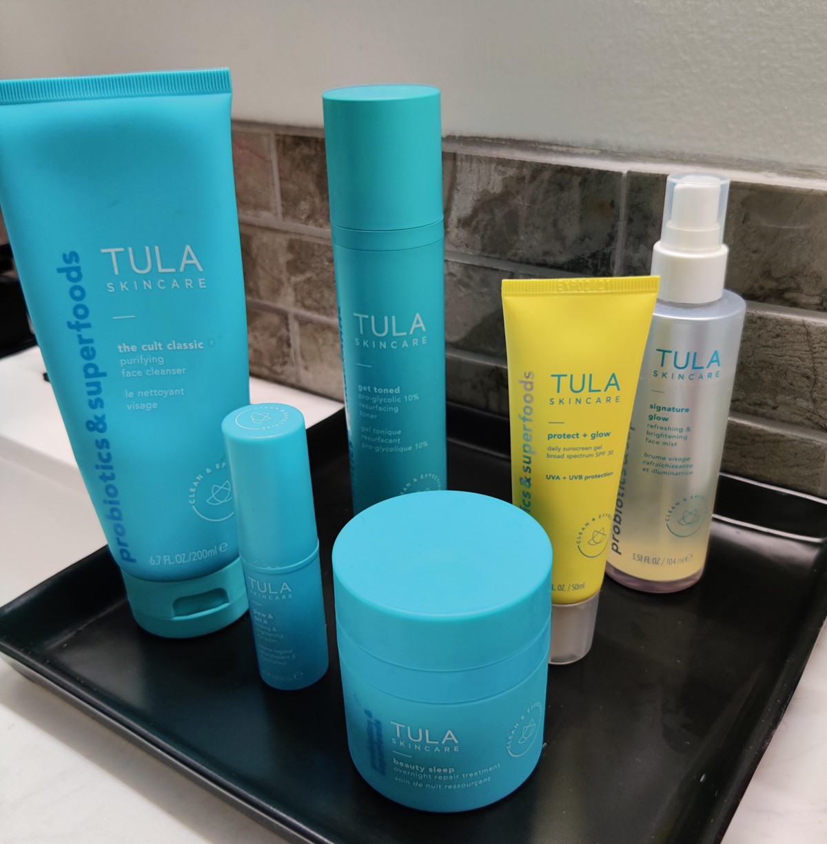 Daily Skincare Routine with Tula + Video - The Shana Life